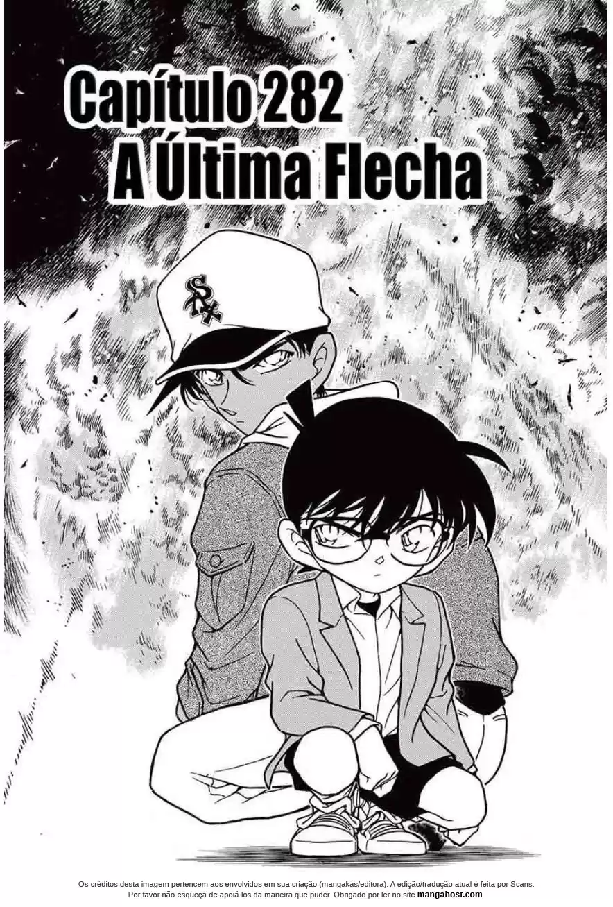 Read Detective Conan pt_BR Manga Online