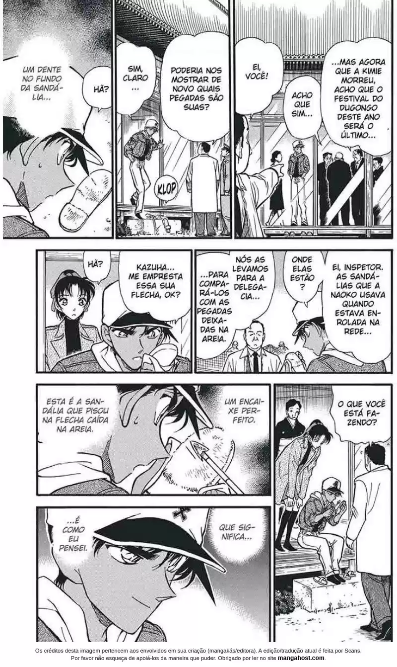 Read Detective Conan pt_BR Manga Online