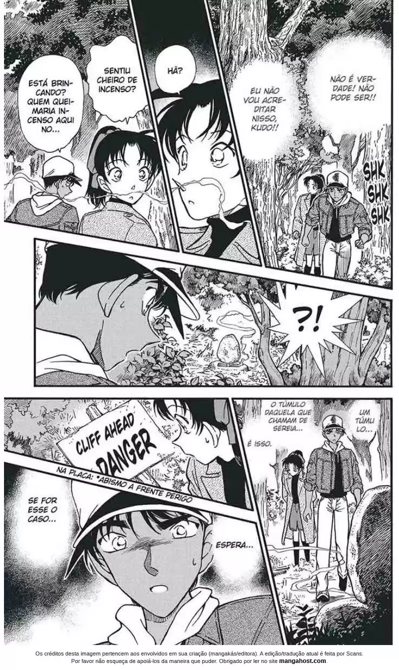 Read Detective Conan pt_BR Manga Online