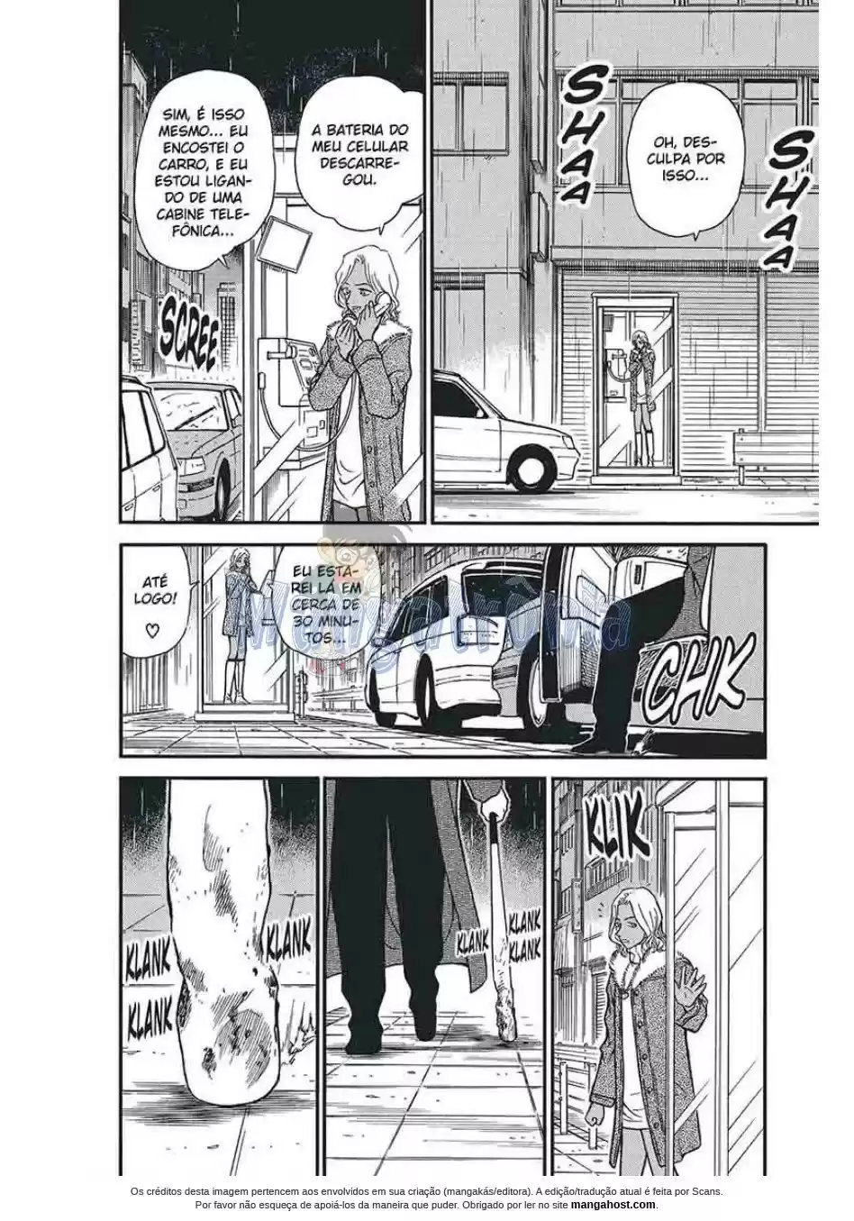 Read Detective Conan pt_BR Manga Online