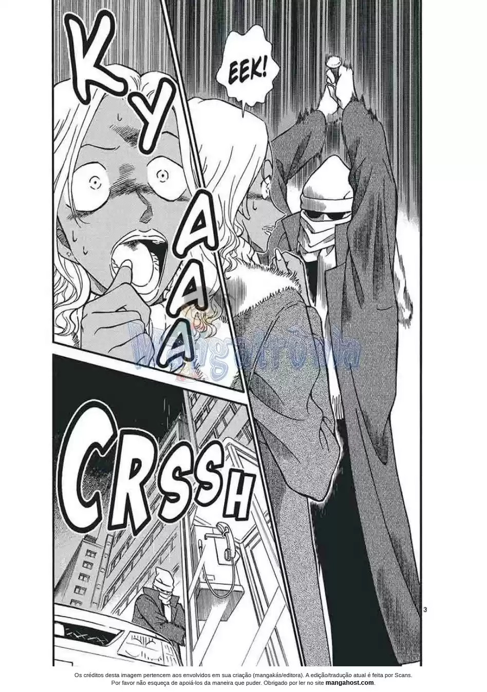 Read Detective Conan pt_BR Manga Online