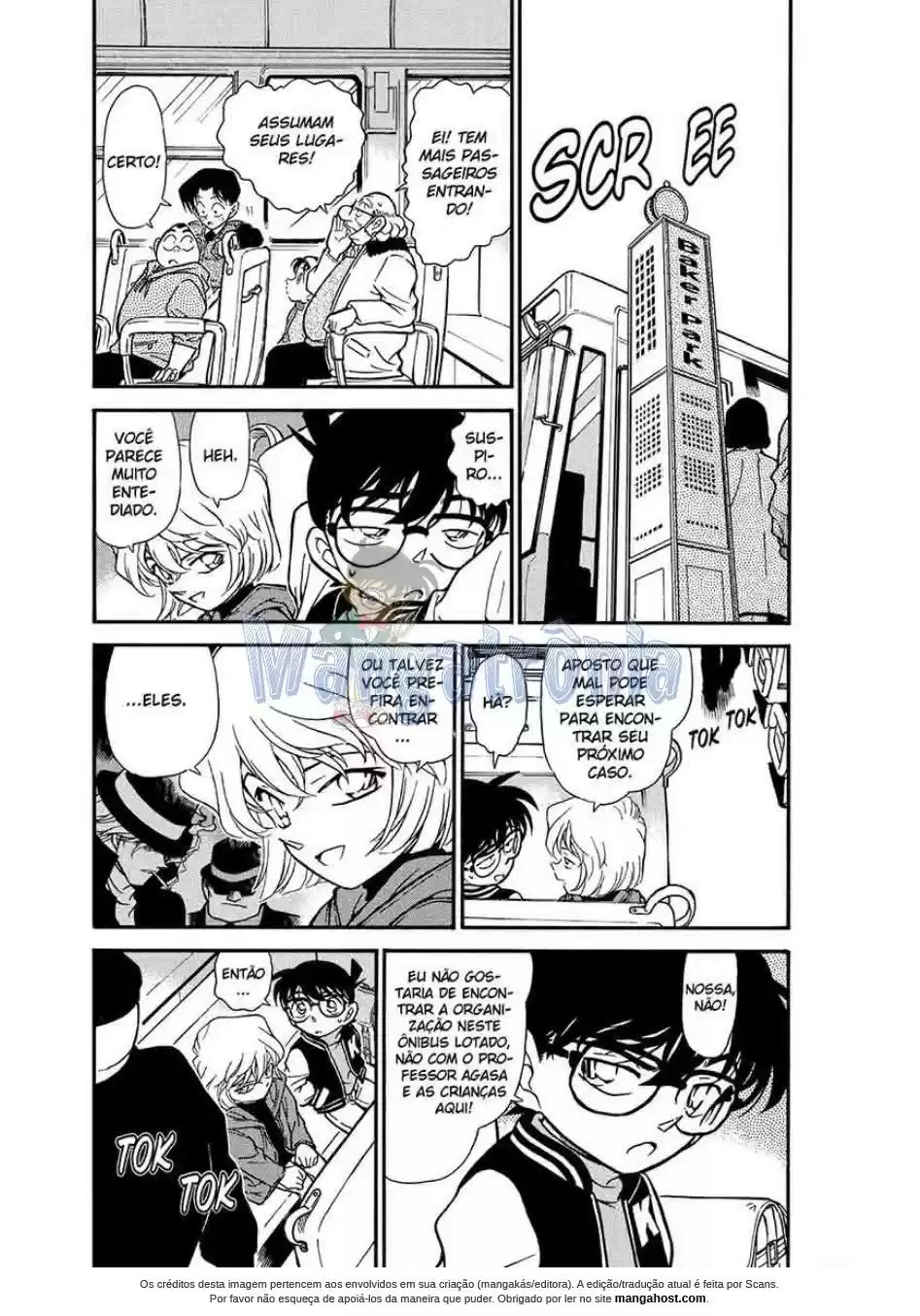 Read Detective Conan pt_BR Manga Online