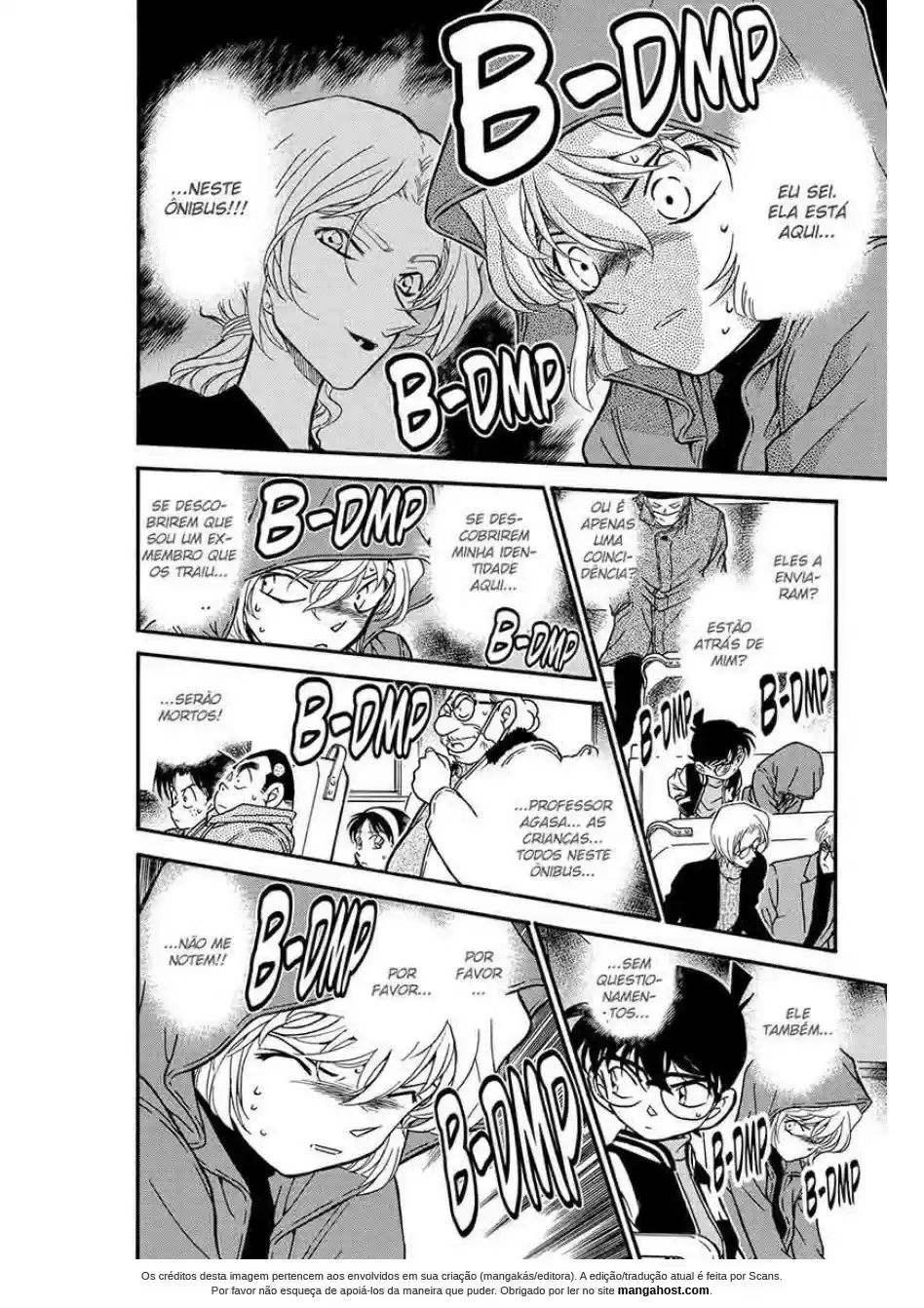 Read Detective Conan pt_BR Manga Online