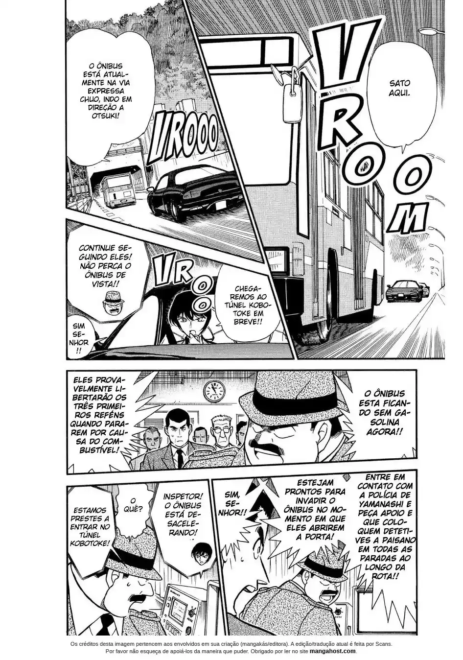 Read Detective Conan pt_BR Manga Online