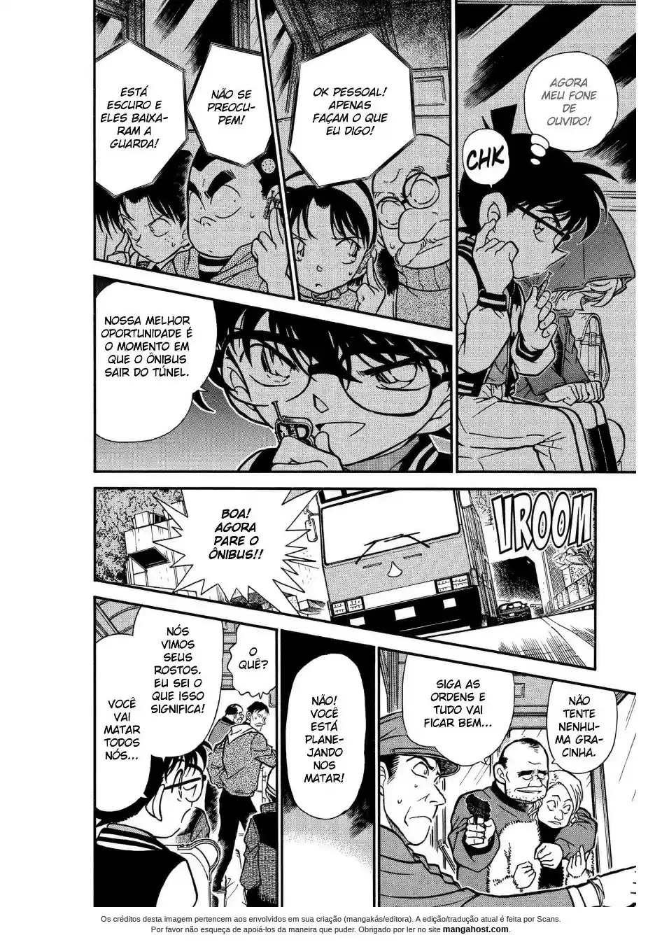 Read Detective Conan pt_BR Manga Online