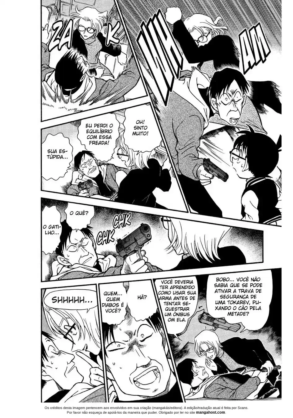 Read Detective Conan pt_BR Manga Online