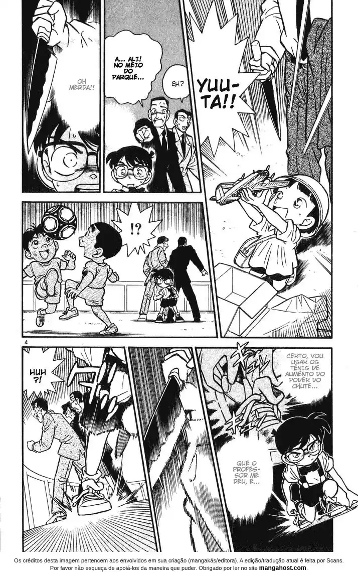 Read Detective Conan pt_BR Manga Online