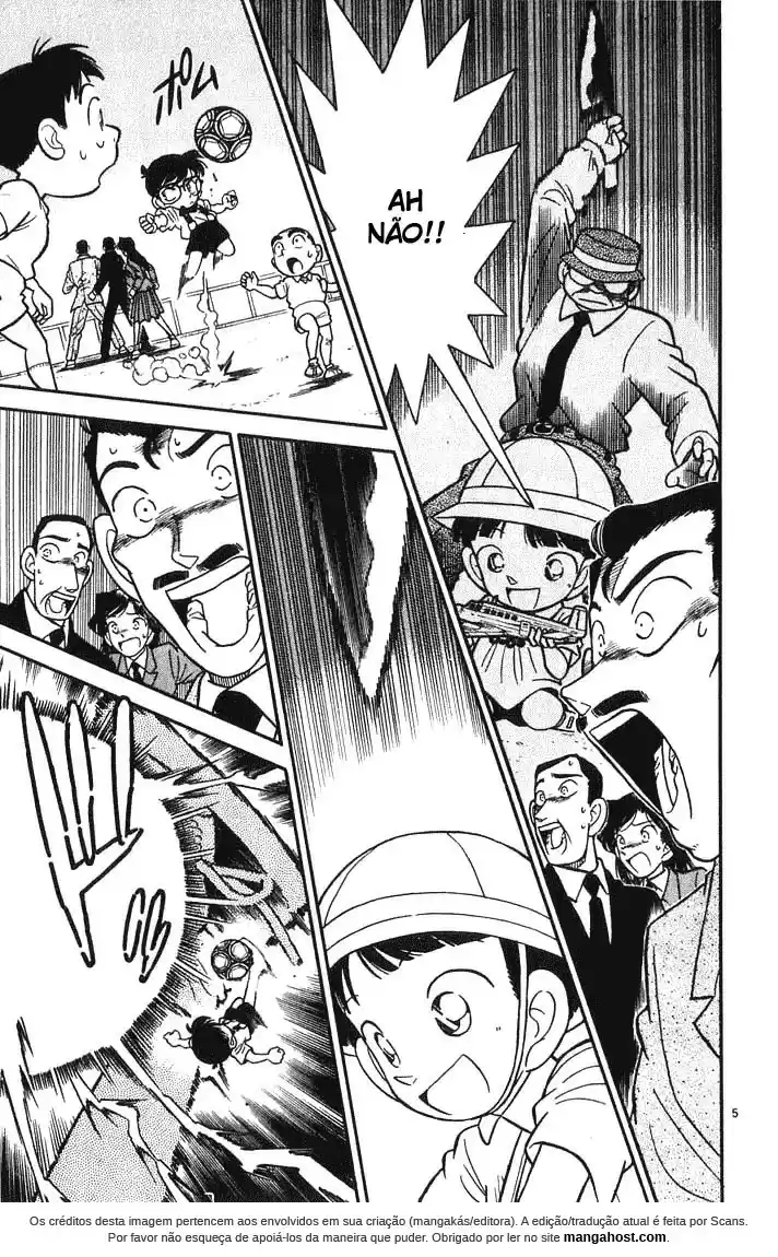 Read Detective Conan pt_BR Manga Online