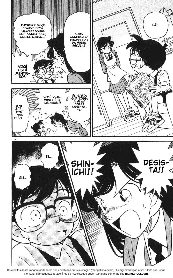 Read Detective Conan pt_BR Manga Online