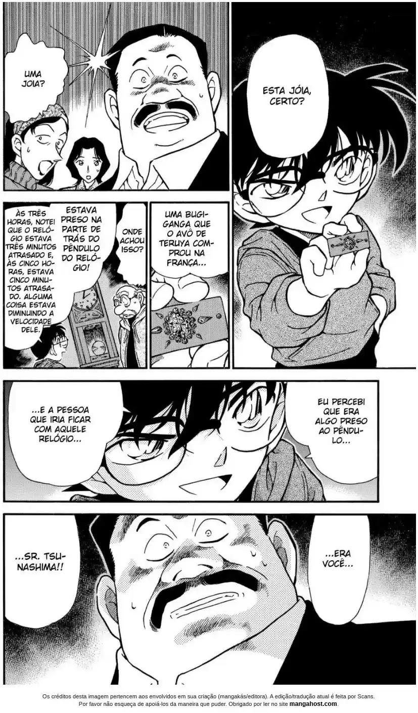 Read Detective Conan pt_BR Manga Online