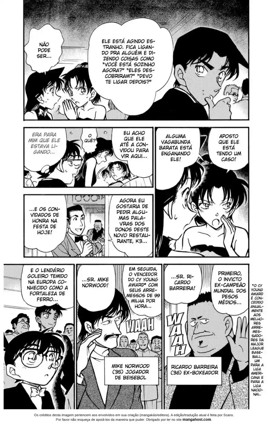 Read Detective Conan pt_BR Manga Online
