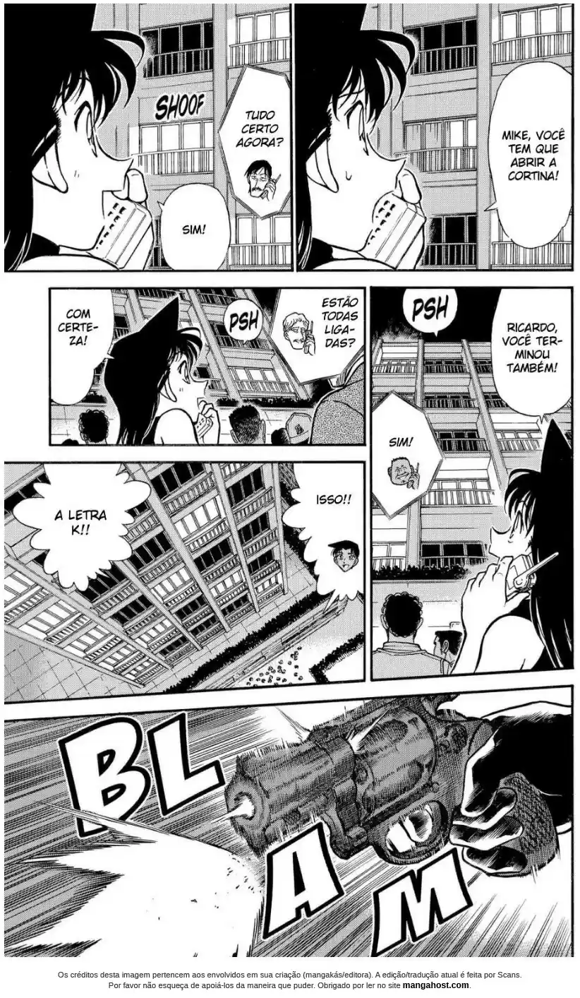 Read Detective Conan pt_BR Manga Online