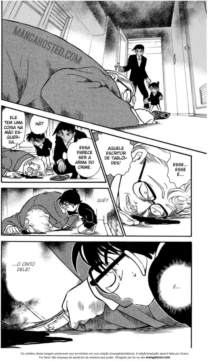 Read Detective Conan pt_BR Manga Online