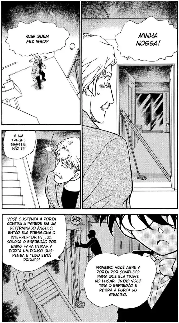 Read Detective Conan pt_BR Manga Online