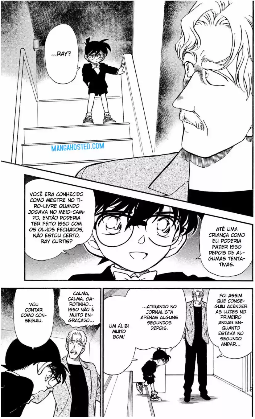 Read Detective Conan pt_BR Manga Online
