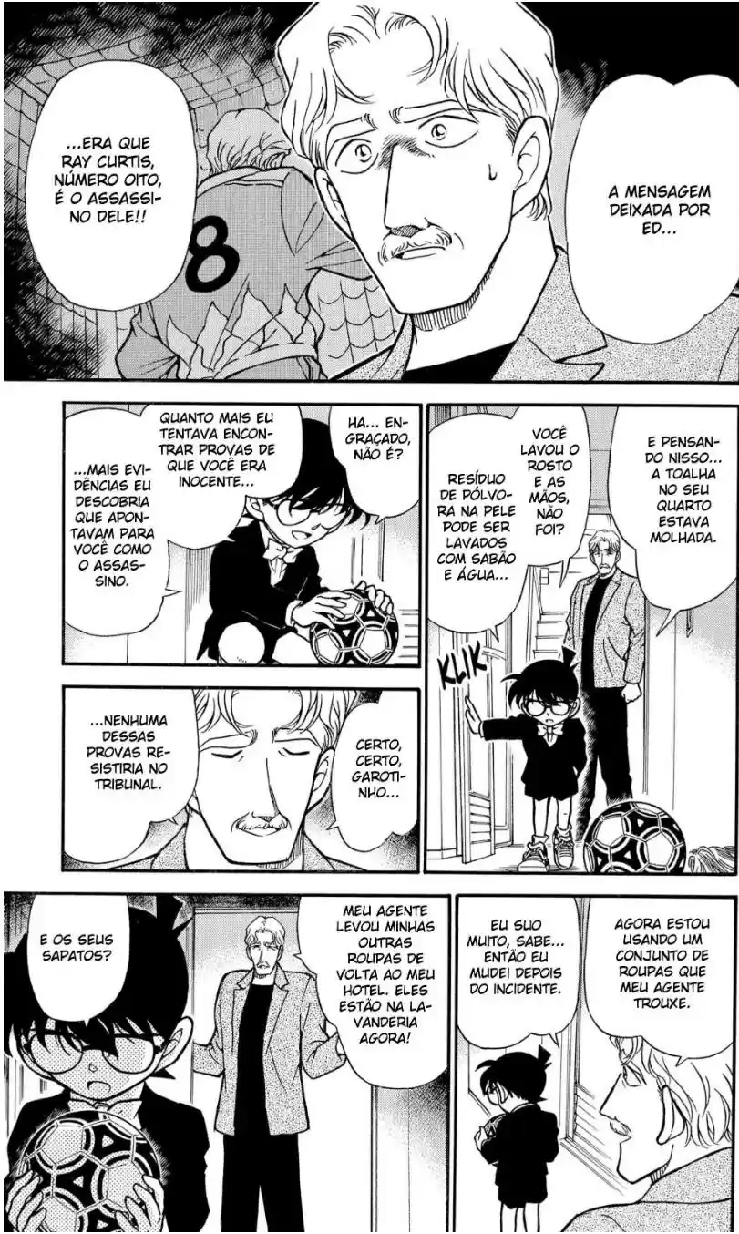Read Detective Conan pt_BR Manga Online