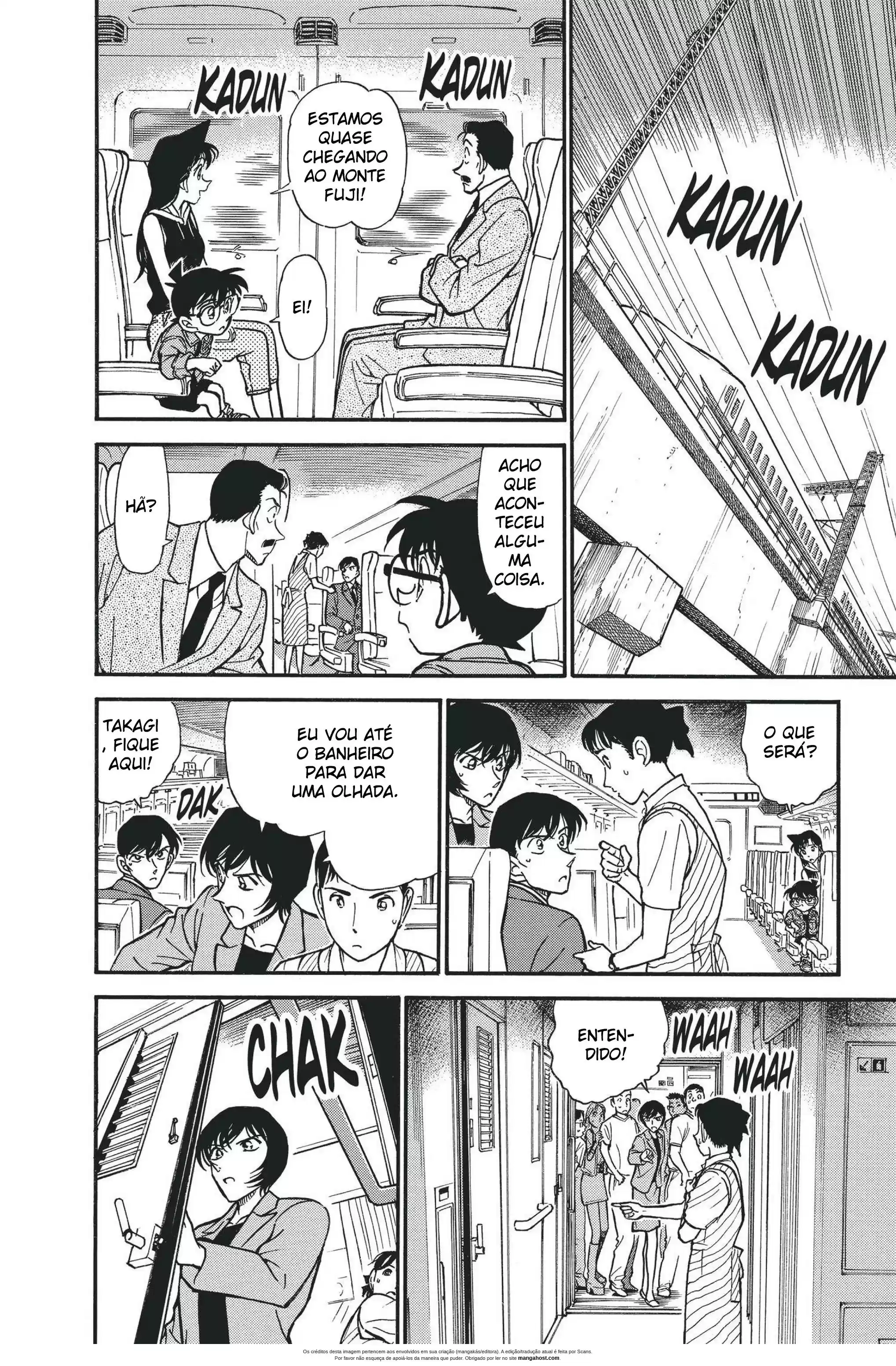 Read Detective Conan pt_BR Manga Online