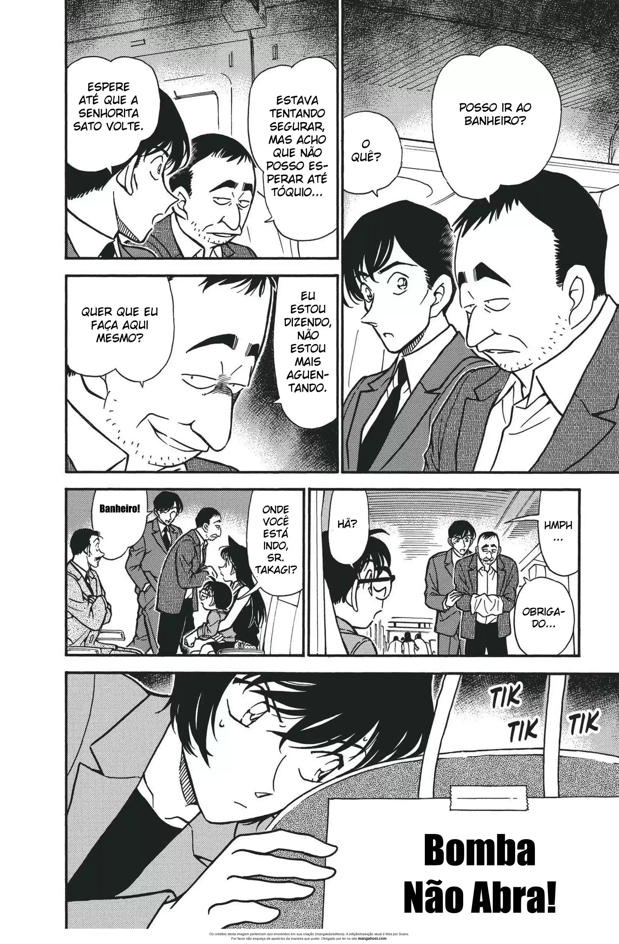 Read Detective Conan pt_BR Manga Online