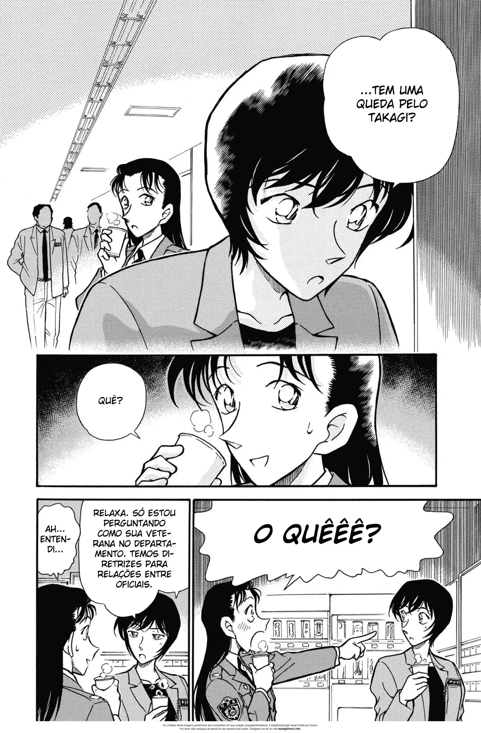 Read Detective Conan pt_BR Manga Online