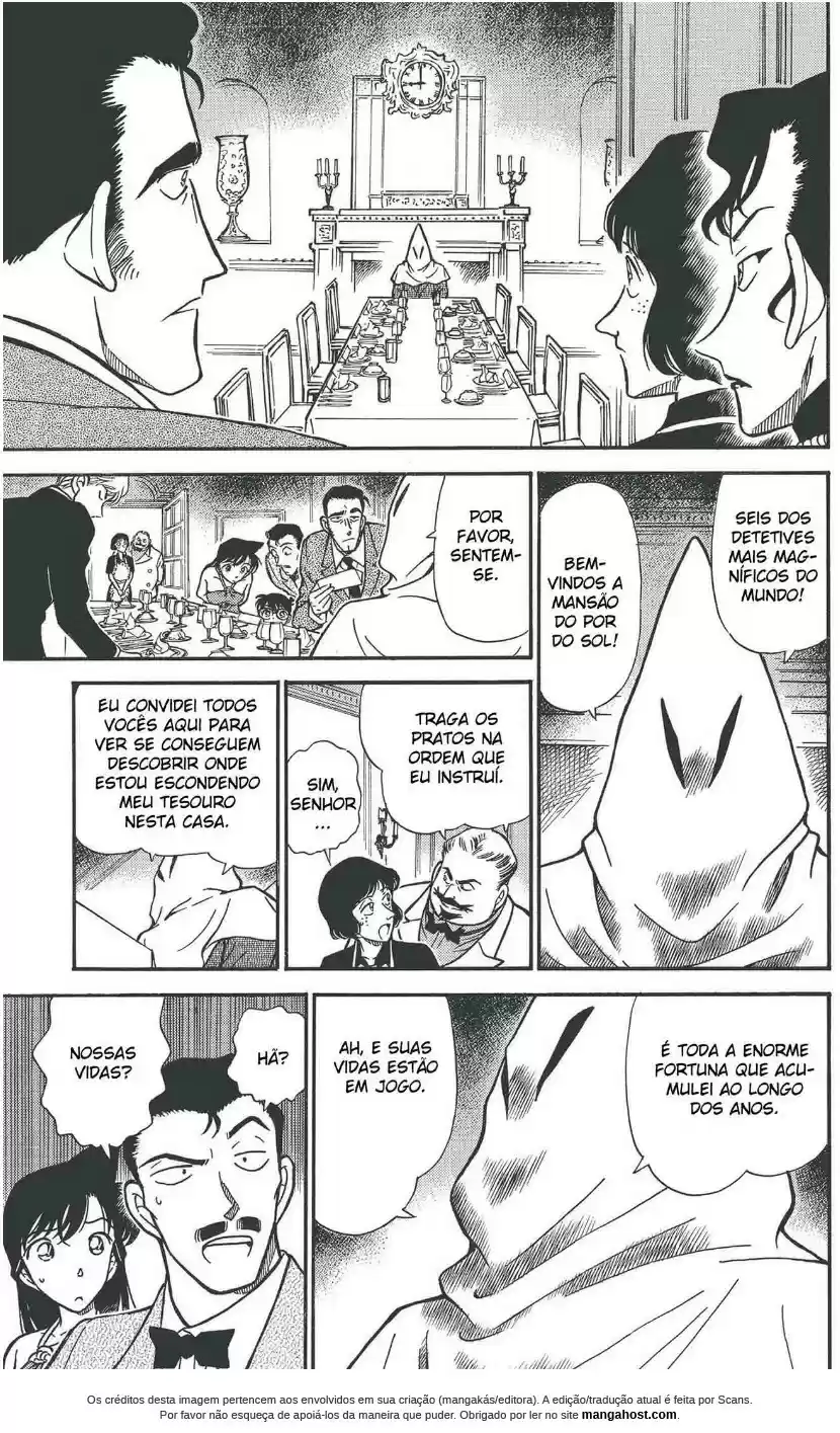Read Detective Conan pt_BR Manga Online