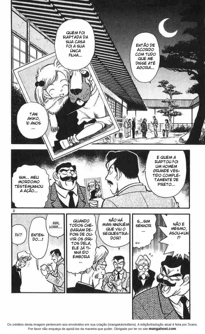 Read Detective Conan pt_BR Manga Online
