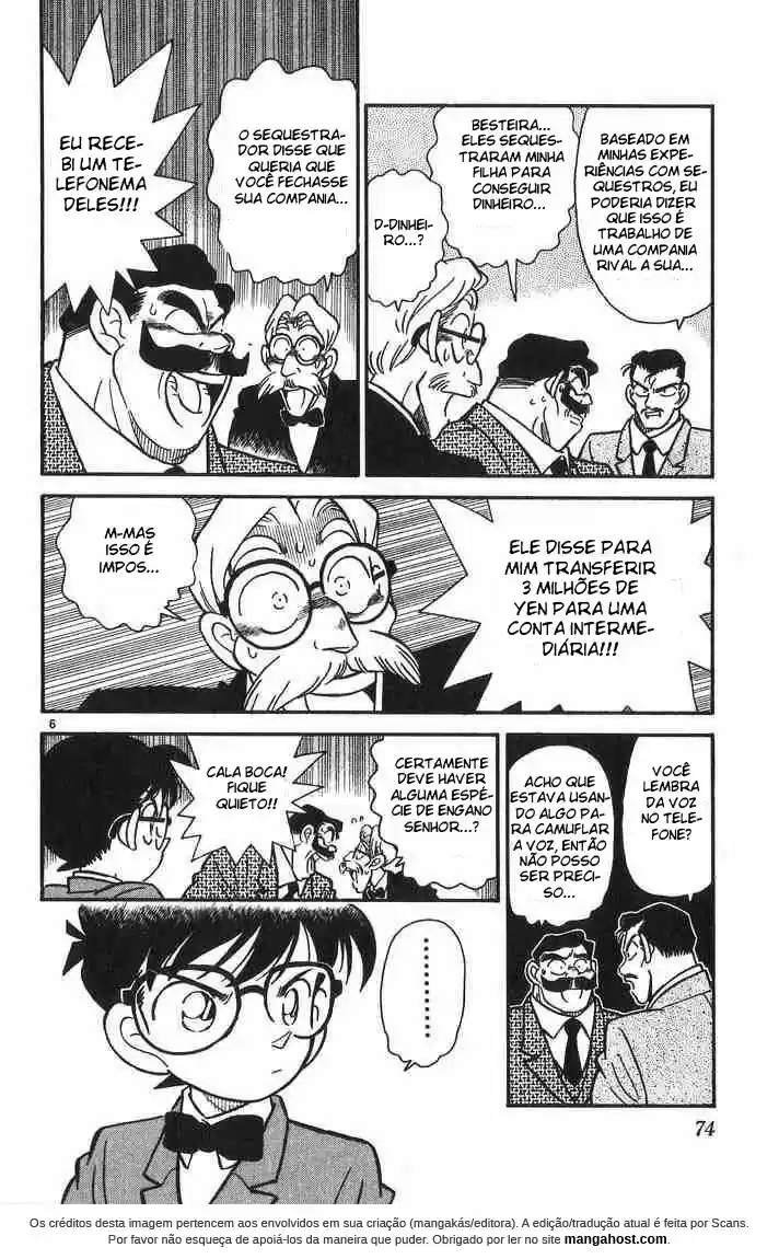 Read Detective Conan pt_BR Manga Online