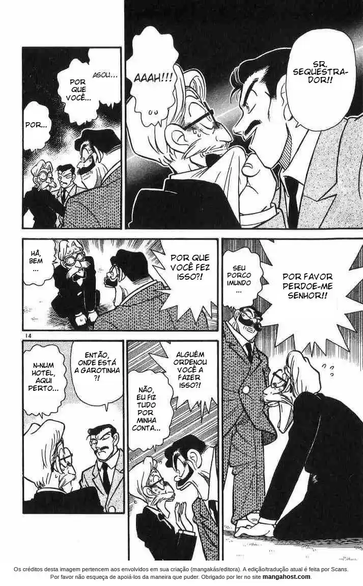 Read Detective Conan pt_BR Manga Online