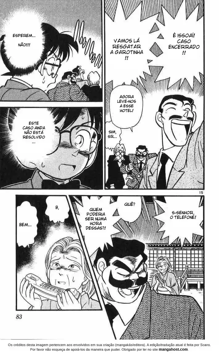 Read Detective Conan pt_BR Manga Online