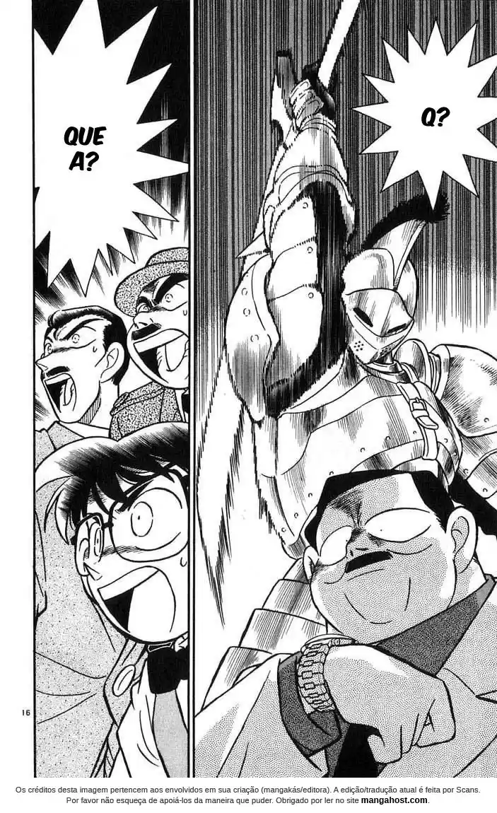Read Detective Conan pt_BR Manga Online