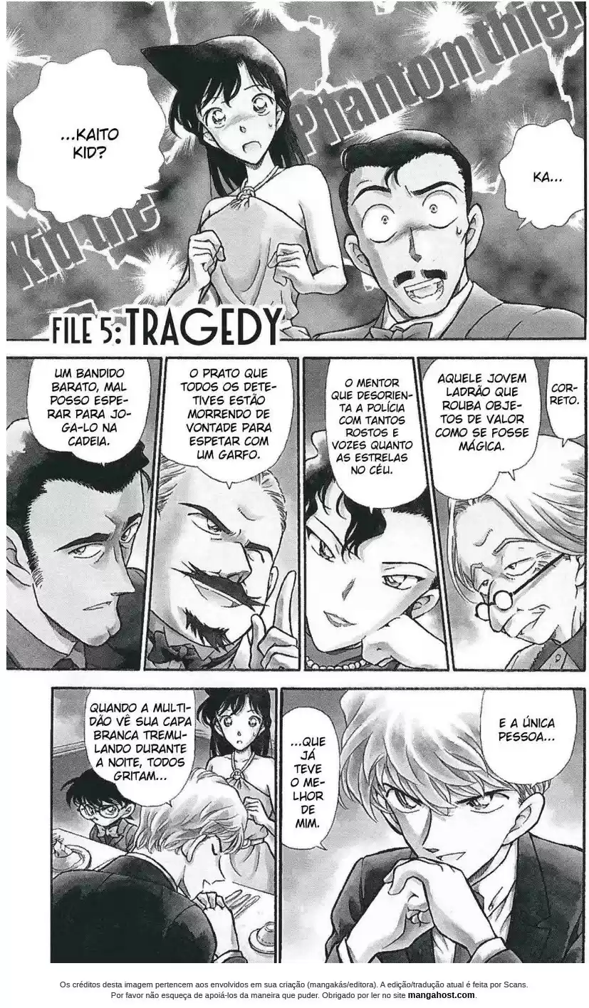 Read Detective Conan pt_BR Manga Online