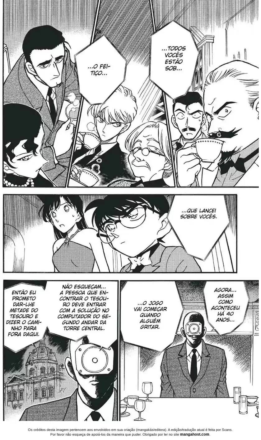 Read Detective Conan pt_BR Manga Online