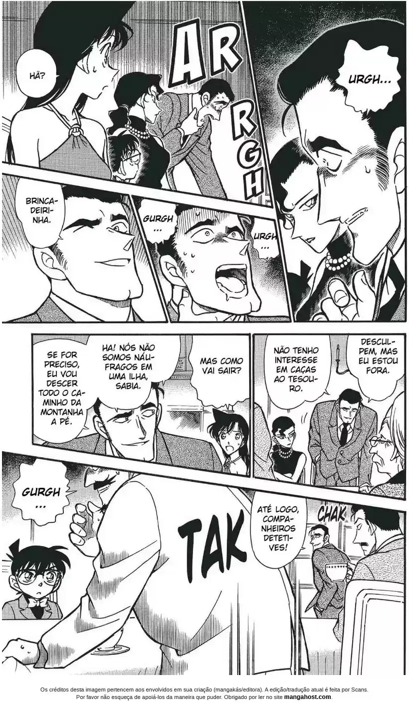 Read Detective Conan pt_BR Manga Online