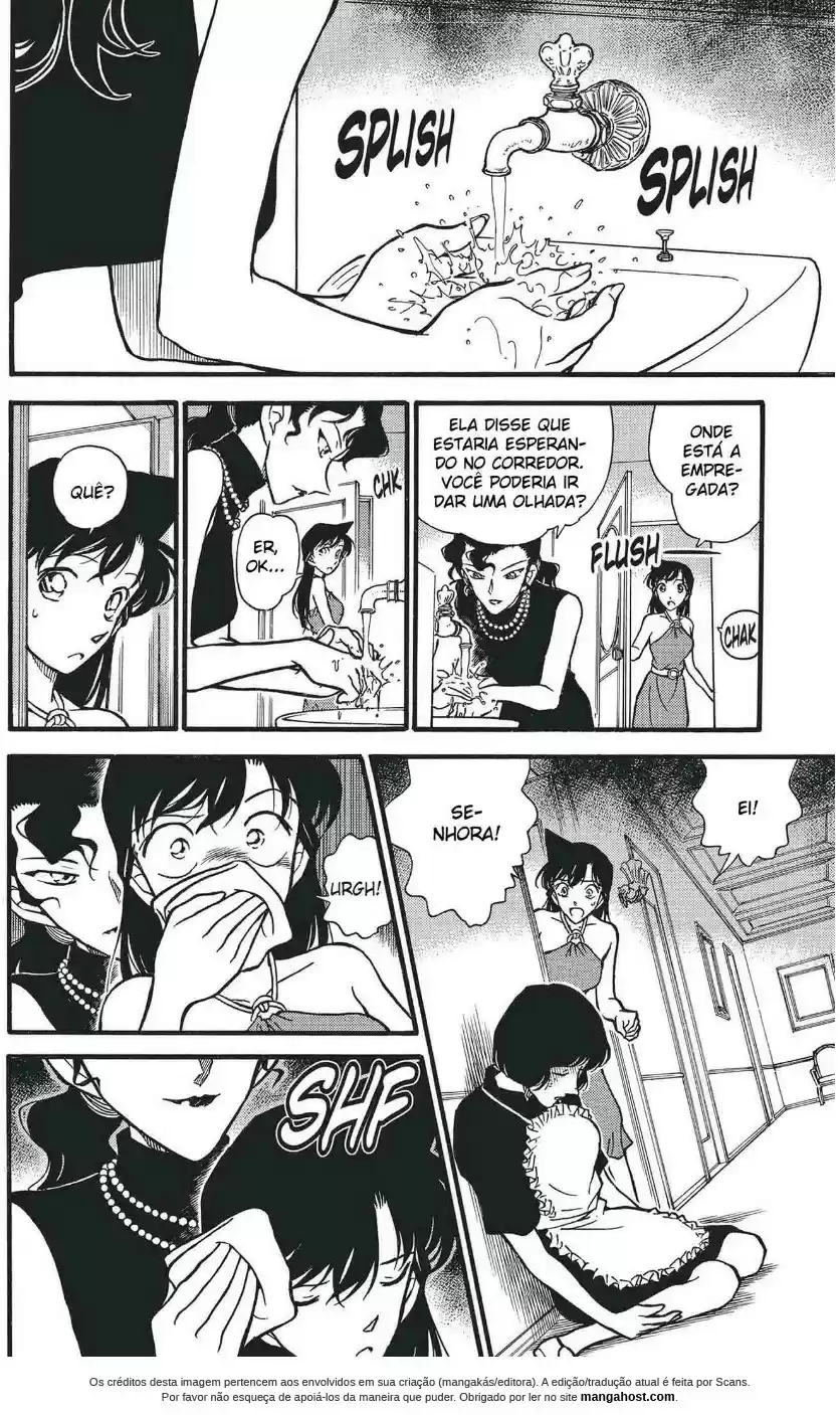 Read Detective Conan pt_BR Manga Online