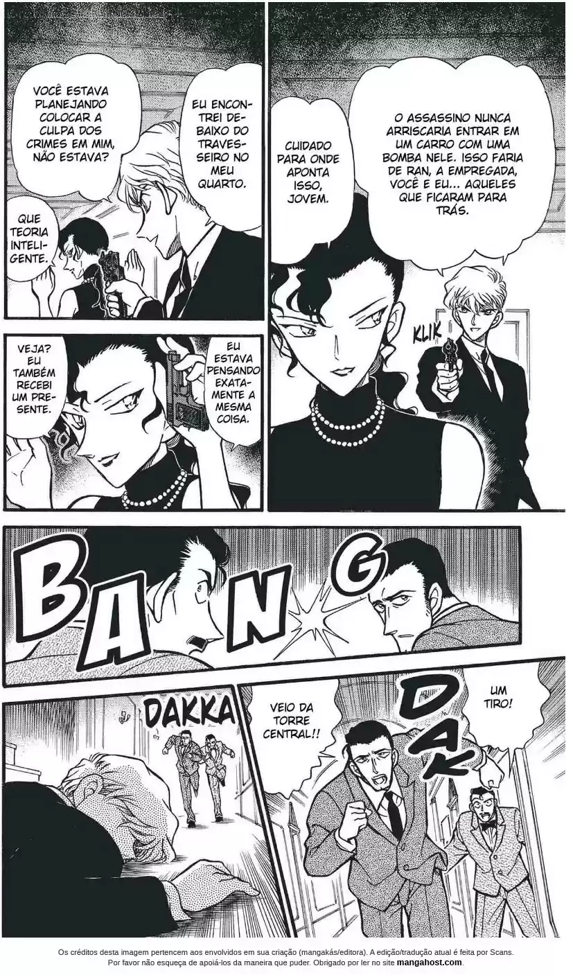 Read Detective Conan pt_BR Manga Online