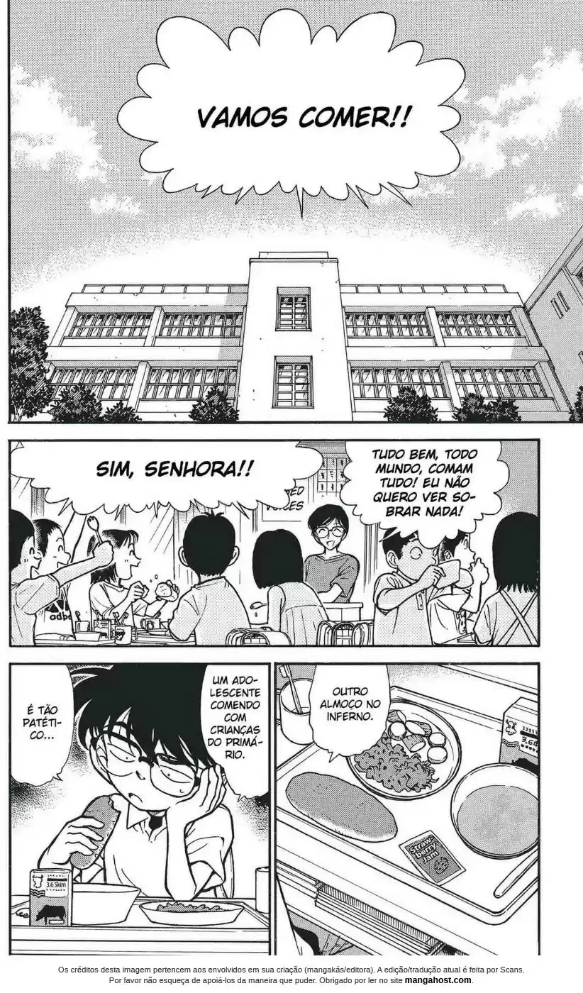 Read Detective Conan pt_BR Manga Online