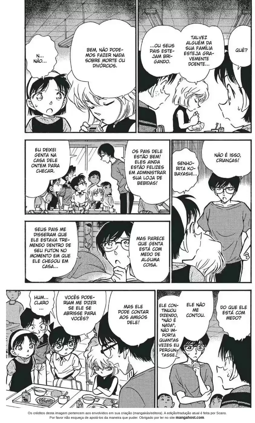 Read Detective Conan pt_BR Manga Online