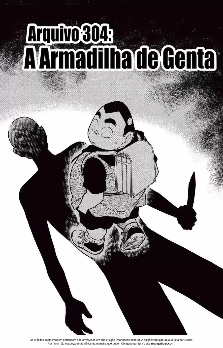 Read Detective Conan pt_BR Manga Online