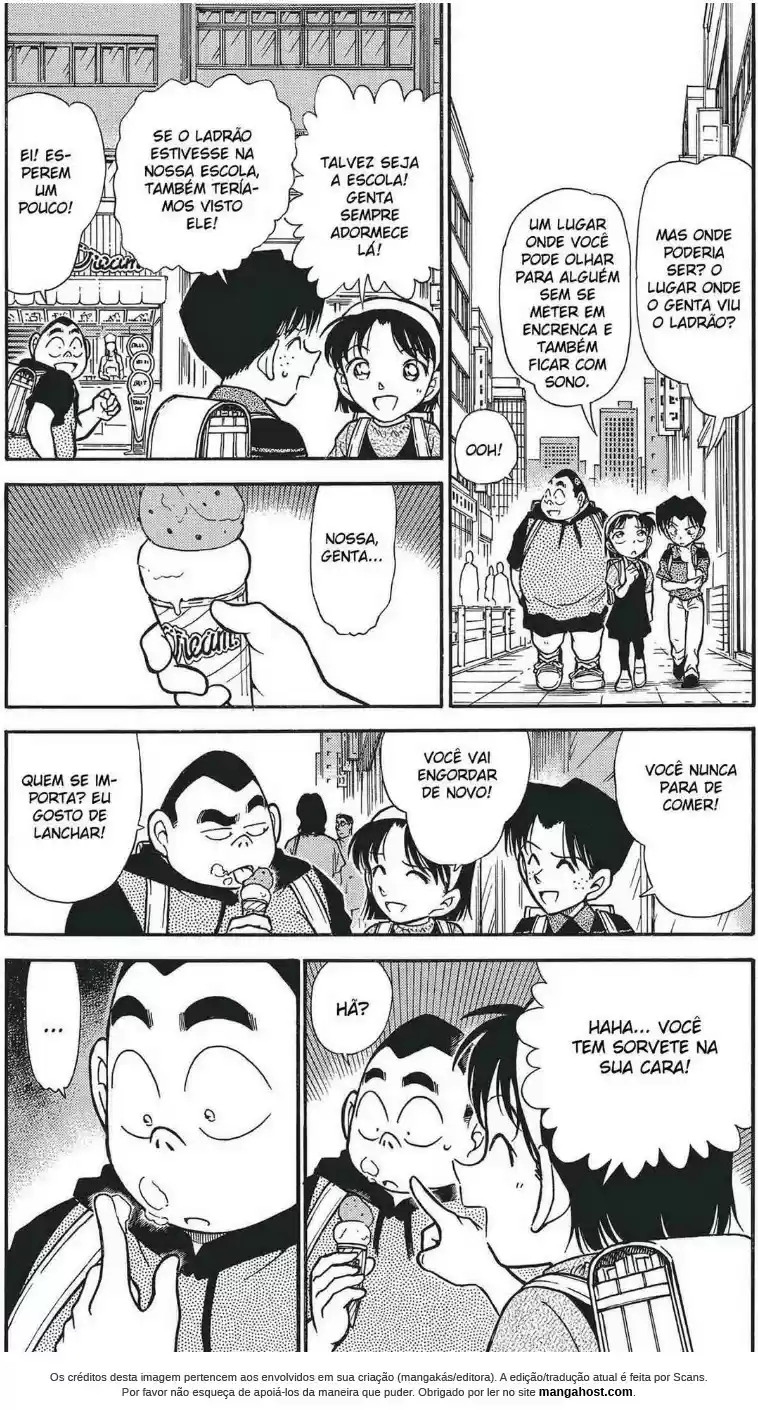 Read Detective Conan pt_BR Manga Online