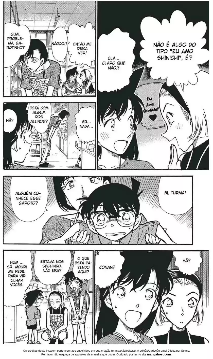 Read Detective Conan pt_BR Manga Online