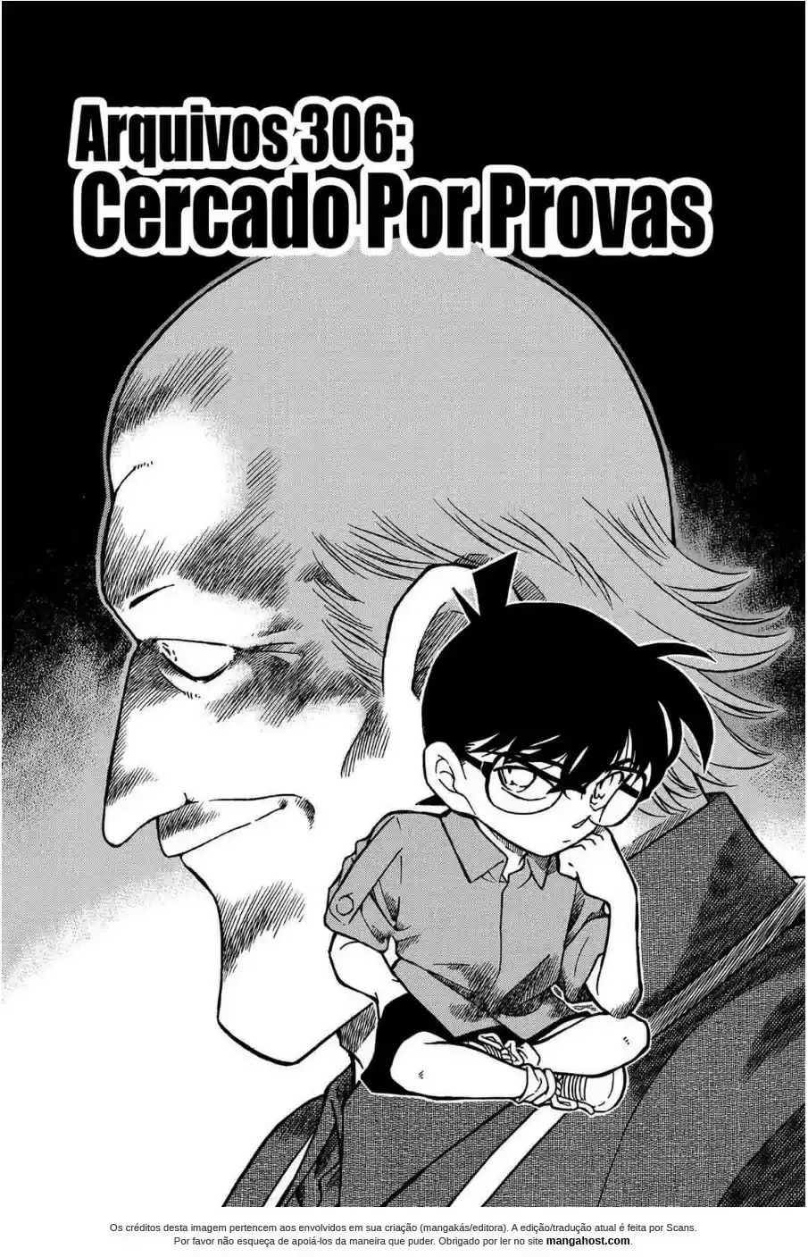 Read Detective Conan pt_BR Manga Online