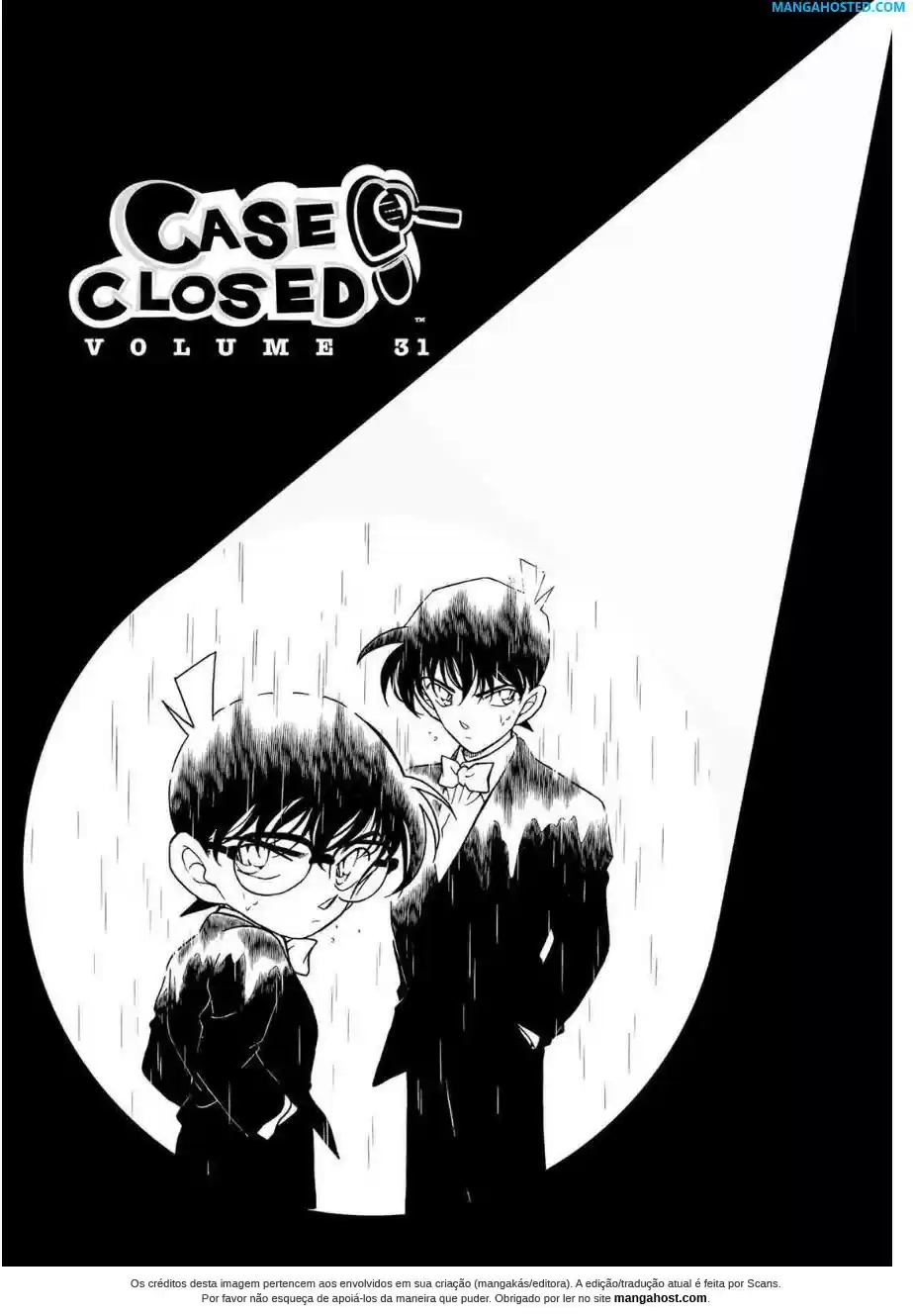 Read Detective Conan pt_BR Manga Online