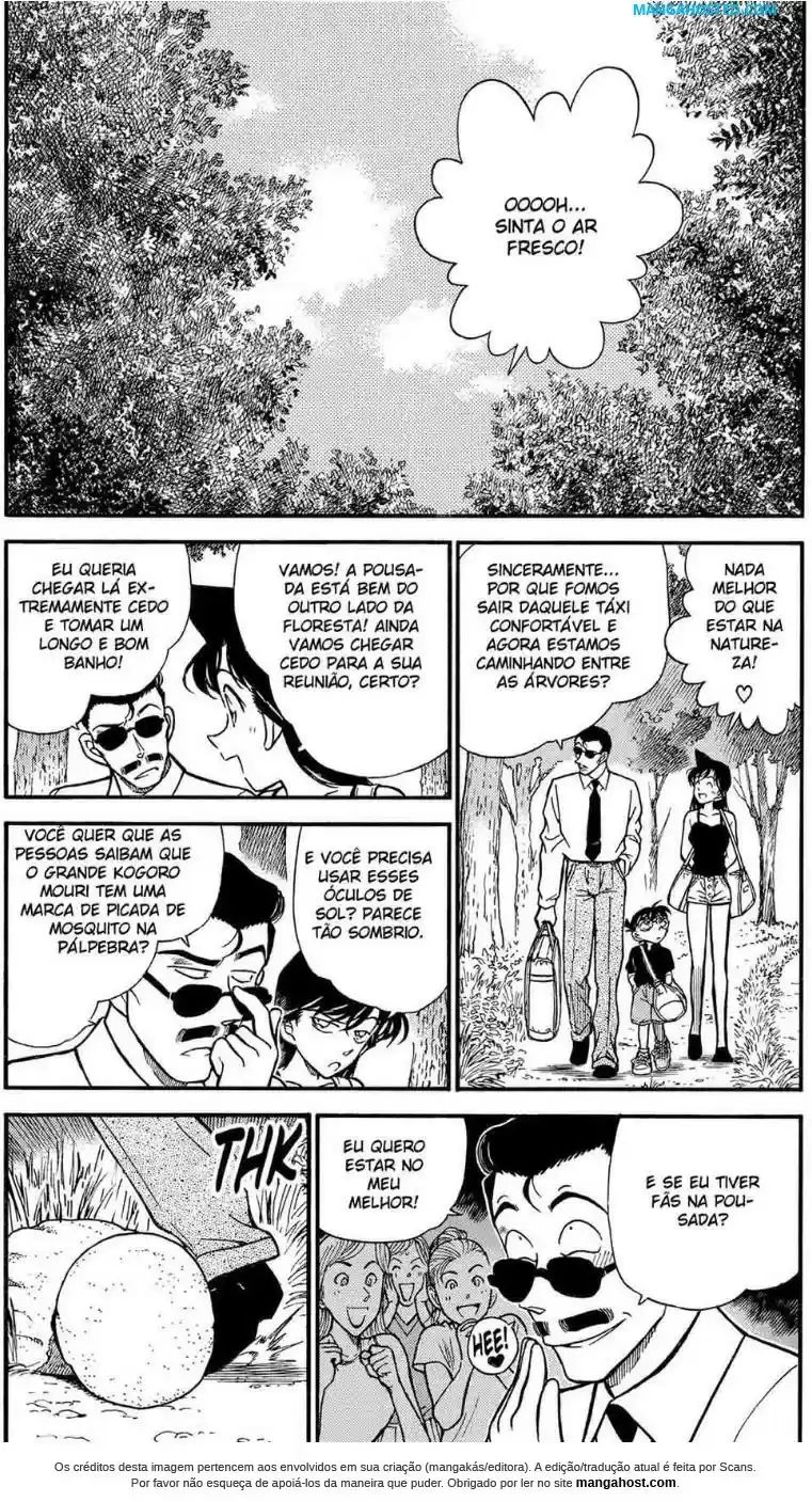 Read Detective Conan pt_BR Manga Online