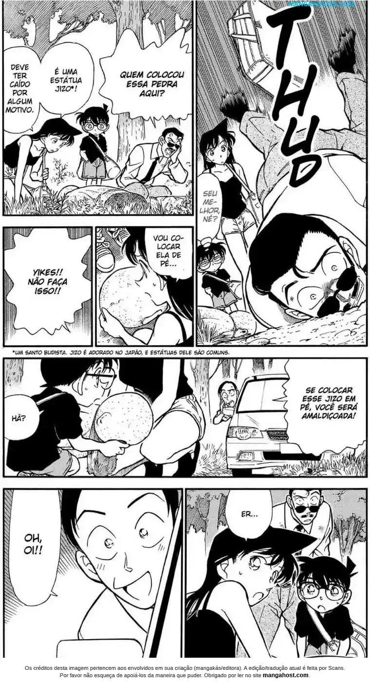 Read Detective Conan pt_BR Manga Online