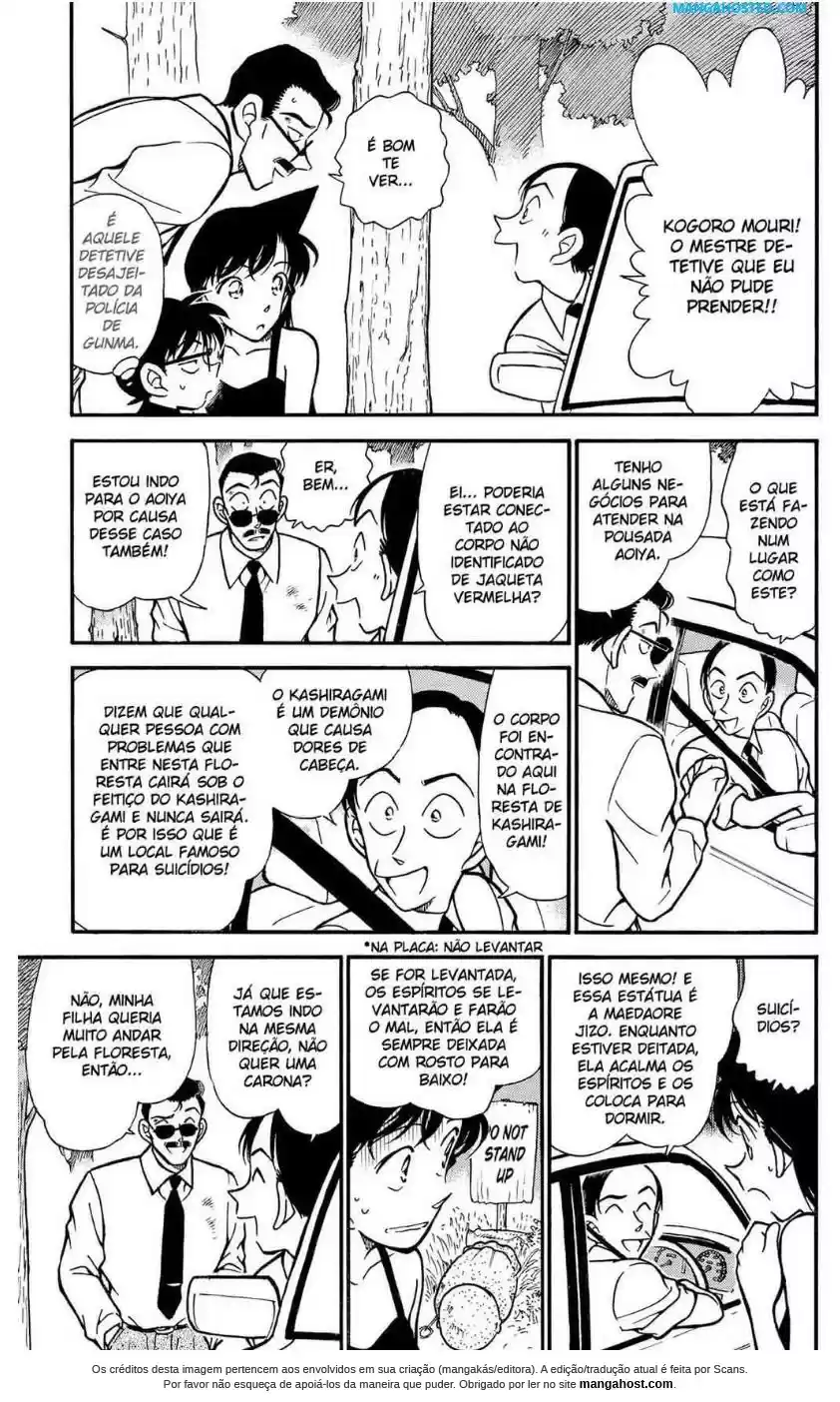 Read Detective Conan pt_BR Manga Online
