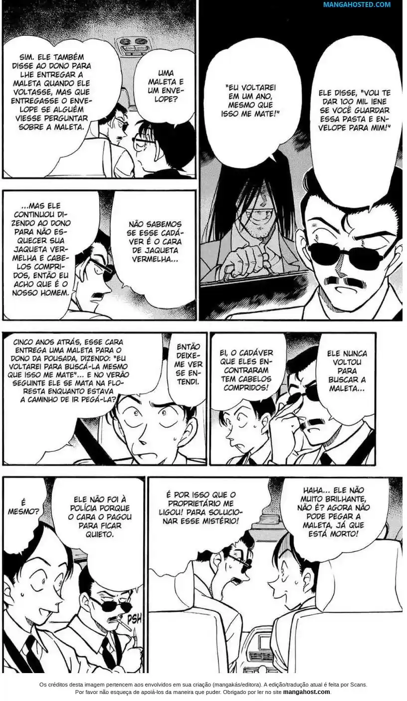 Read Detective Conan pt_BR Manga Online