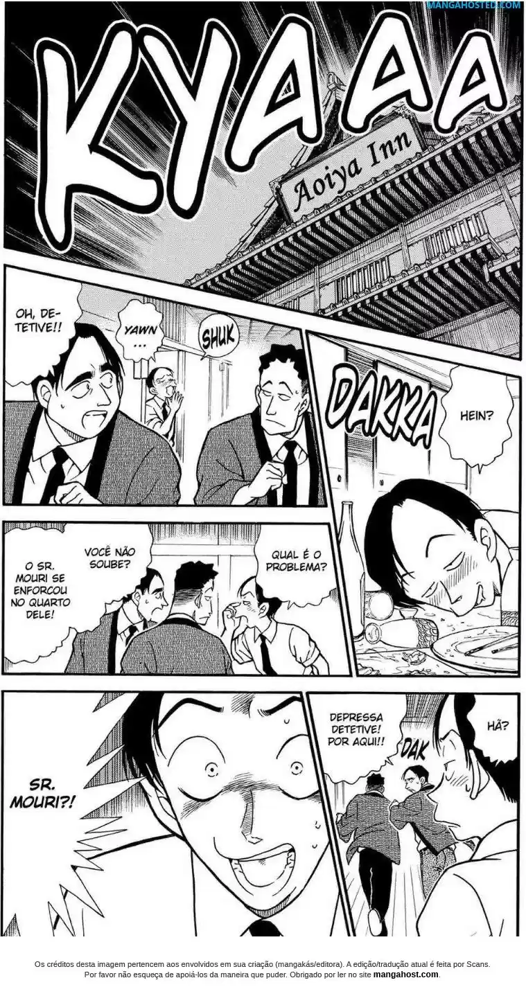 Read Detective Conan pt_BR Manga Online