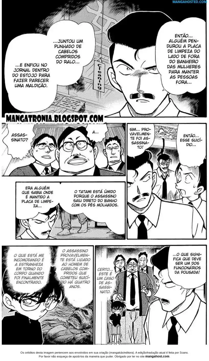 Read Detective Conan pt_BR Manga Online