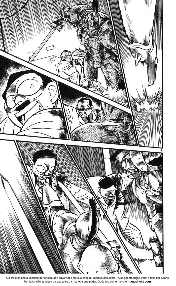 Read Detective Conan pt_BR Manga Online