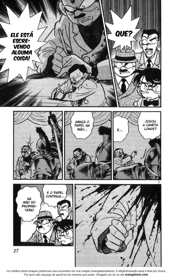 Read Detective Conan pt_BR Manga Online