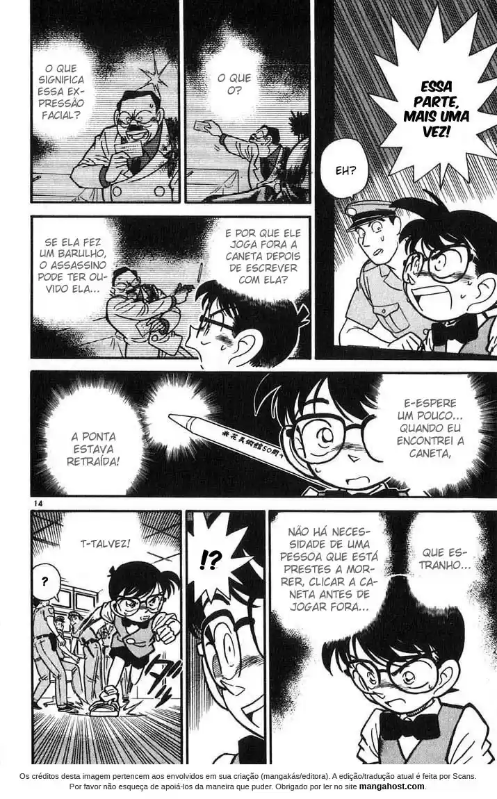 Read Detective Conan pt_BR Manga Online